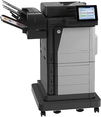 HP M680Z Printers Refurbished - Excellent