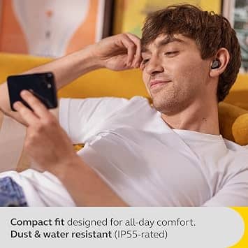 Jabra True Wireless Headphones & Earbuds Black New