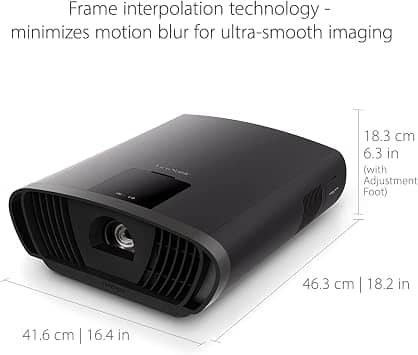 ViewSonic X100-4K Projectors New
