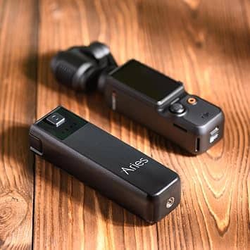 DJI Osmo Pocket 3 Digital Cameras Black New Body Only