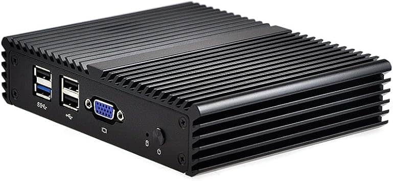 Qotom Q190G4N-S07 Computers New