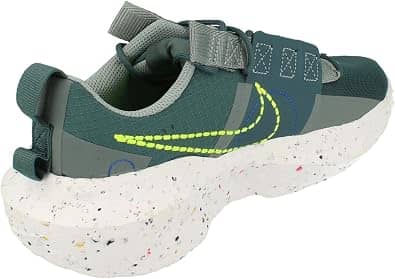 Nike Crater Impact Sneaker Gray 3.5 New