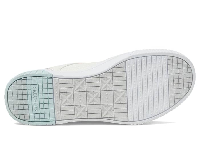 Skechers Court & Classics Sneaker Beige Full Size Run New