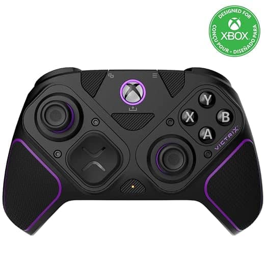 PDP Victrix Pro BFG Pro Controllers (Game) Black New