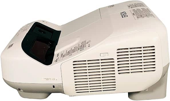 Epson Brightlink 595wi Projectors New