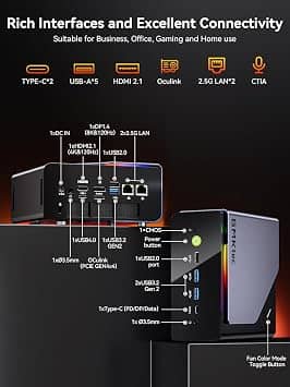 GMKtec K12 Computers New