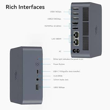 Beelink EQI Computers New