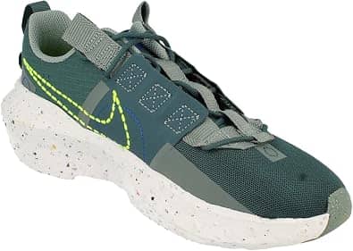 Nike Crater Impact Sneaker Gray 3.5 New