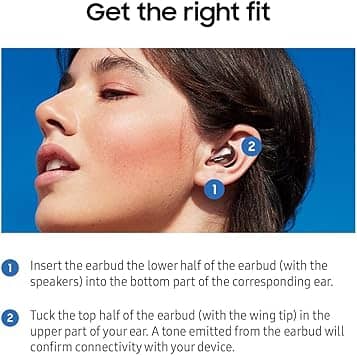 Samsung Galaxy Buds Live Headphones & Earbuds 