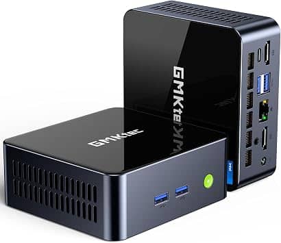 GMKtec M3 Ultra Computers New