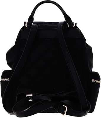 Guess Eco Gemma Tote Women's bags Mini Black New