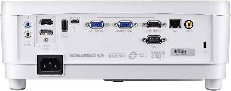 ViewSonic PS600W-CR Projectors Refurbished - Excellent