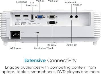 Optoma EH412ST Projectors New