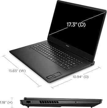 HP OMEN Gaming Laptop 17.3 Computers 1TB 32GB New