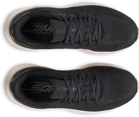 Under Armour Hovr Sonic 7 Sneaker Black 10 New