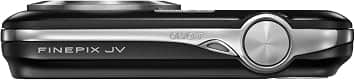 Fujifilm FinePix JV200 Digital Cameras Black New Body Only