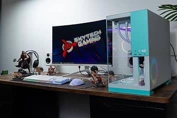 Skytech Gaming Aqua Computers New