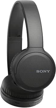 Sony WH-CH510 Headphones & Earbuds Black New