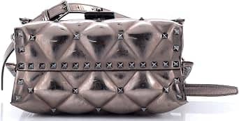 Valentino Garavani Candystud Top Handle Women's bags Grey Unspecified New