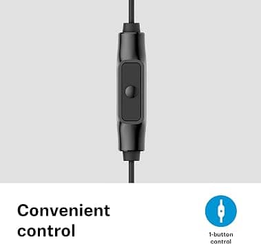 Sennheiser CX 80S Headphones & Earbuds Black New