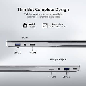 Omnica YEPBOOK Computers New