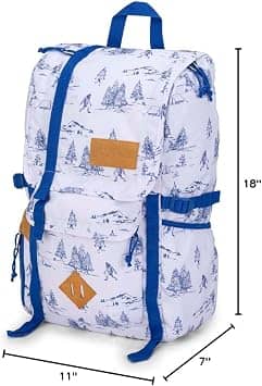 JanSport Hatchet Backpack Women's bags Red Unspecified New