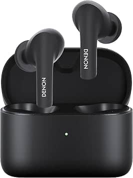 Denon AH-C630W Black Headphones & Earbuds New