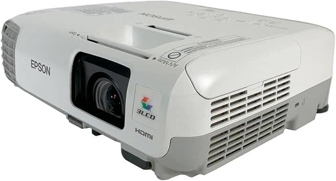 Epson X27 Projectors New