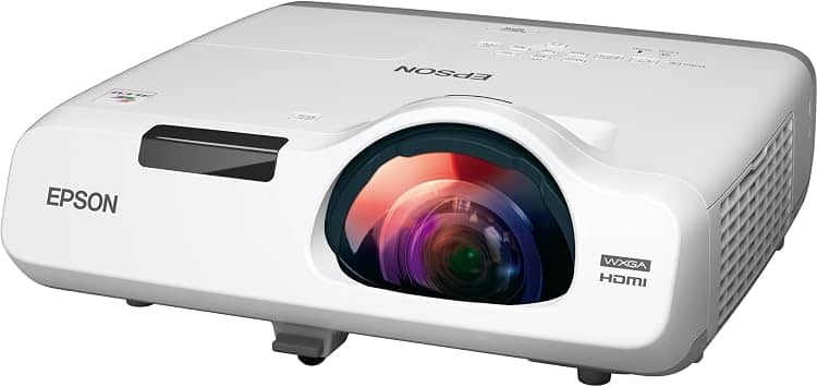 Epson PowerLite 535W Projectors New