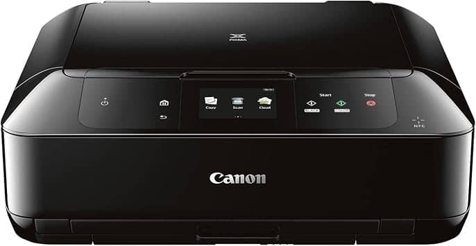 Canon FBA_MG7720 BK Printers New