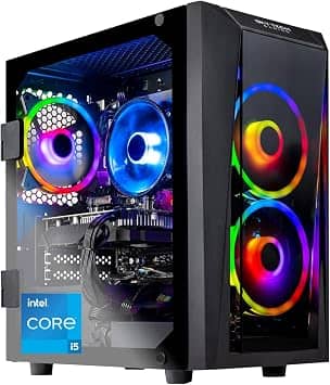 Skytech Gaming ST-BLAZEll Computers New