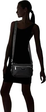 Calvin Klein Sussex Crossbody Women's bags Black Nylon New