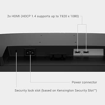 Dell SE2726H Monitors New