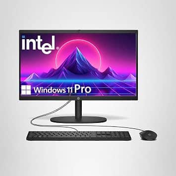 HP DG Computers New