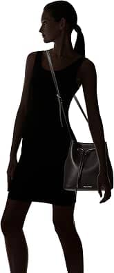 Calvin Klein Gabrianna Bucket Bag Women's bags Unspecified Grey Novelty New