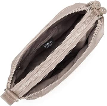 Kipling Alvar Shoulder Bag Women's bags Regular Beige New