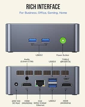 GMKtec M3 Computers New