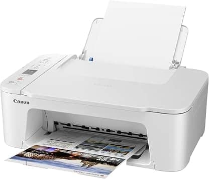 Canon TS3722 Printers New