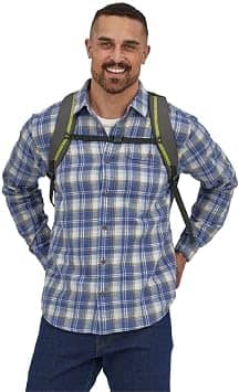 Patagonia Refugio Backpack Women's bags Blue New
