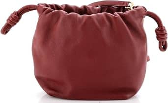 Loewe Flamenco Shoulder Bag Women's bags Mini Rusty Red Unspecified New