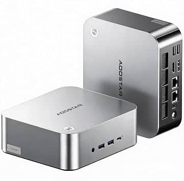 AOOSTAR MACO 6850H Computers New