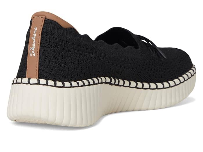 Skechers Wilshire Blvd Sneaker Brown Full Size Run New
