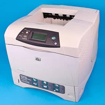 HP Q2425AR Printers Refurbished - Excellent
