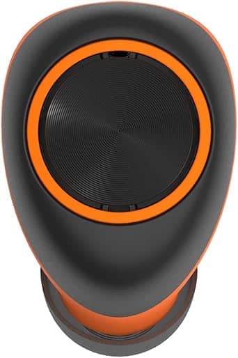 Motorola SH001A Headphones & Earbuds Orange New