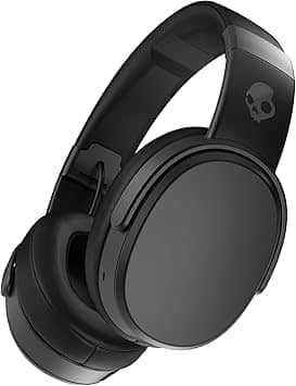 Skullcandy Crusher Headphones & Earbuds Black New