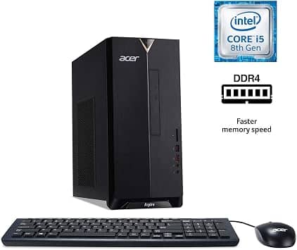 Acer TC-885-UA92 Computers New