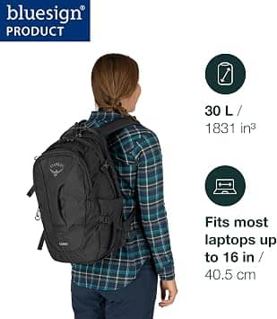 Osprey Comet Women's bags Grey New