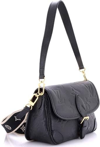 Louis Vuitton Diane Crossbody Women's bags Unspecified Empreinte New