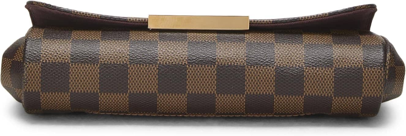 Louis Vuitton Favorite Shoulder Bag Women's bags PM Brown Monogram Canvas New