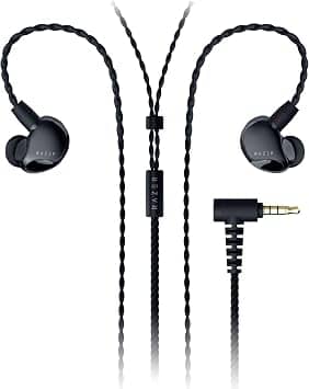 Razer Moray Headphones & Earbuds Black New